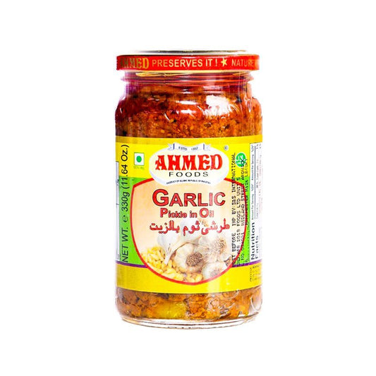 Ahmed Garlic Pickle