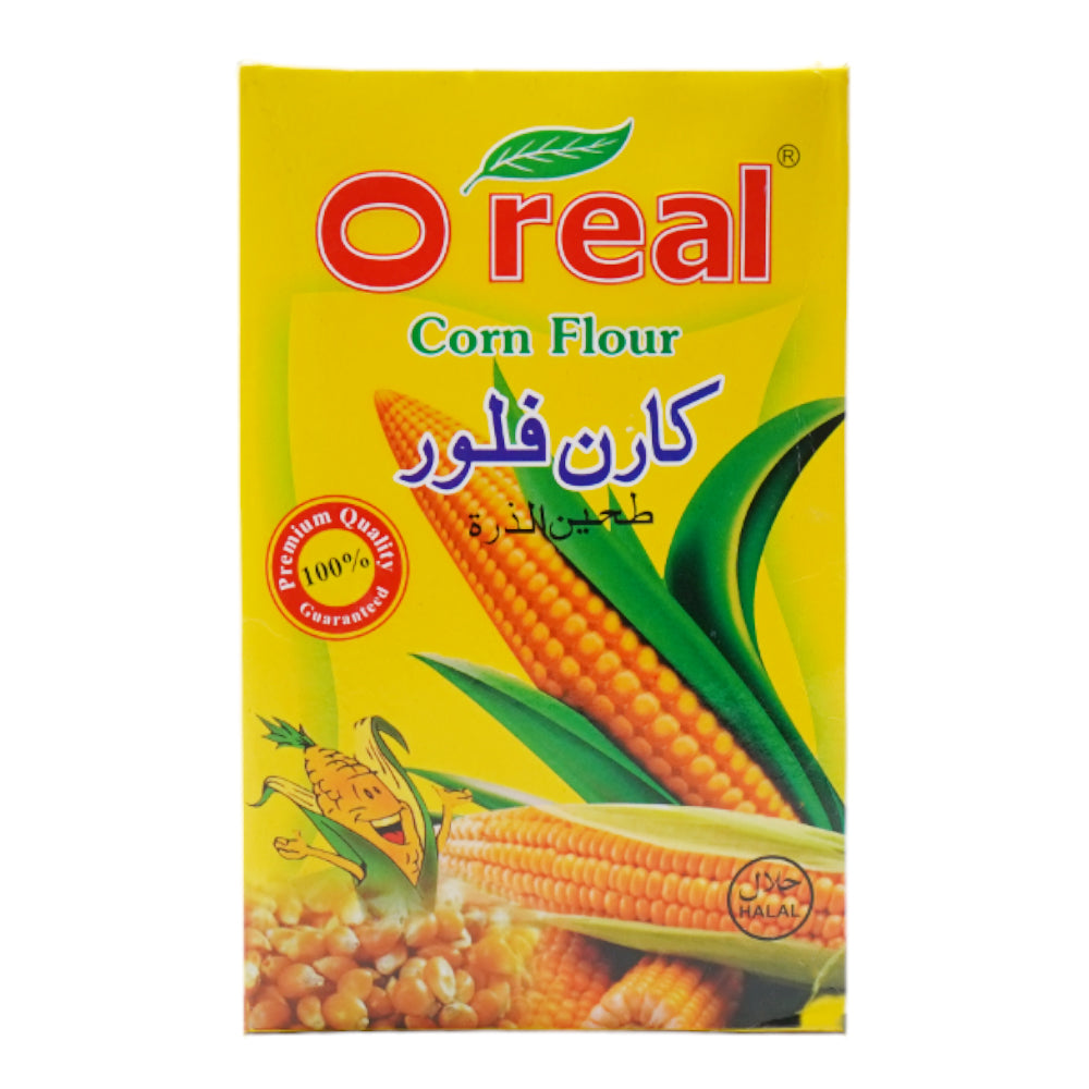 OREAL CORN FLOUR 300 GM