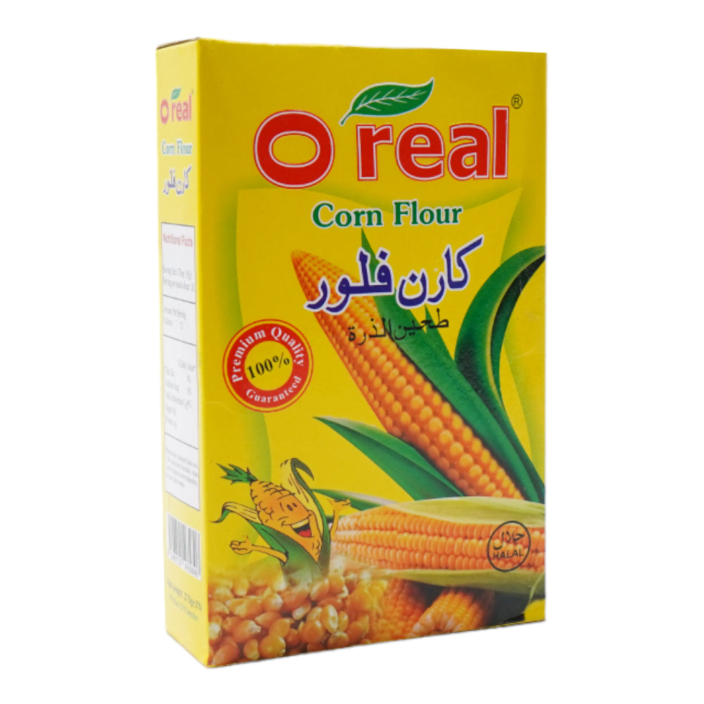 OREAL CORN FLOUR 300 GM