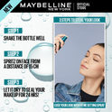 MAYBELLINE FIT ME MATTE SETTING SPRAY 60ML