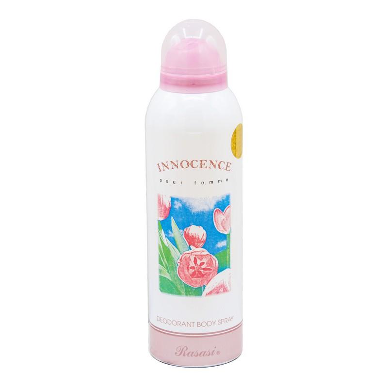 RASASI DEODORANT INNOCENCE 200 ML