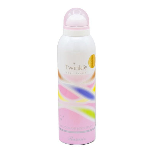 RASASI DEODORANT TWINKLE POUR FEMME 200 ML