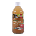 N HUG APPLE CIDER VINEGAR ORGANIC 473 ML