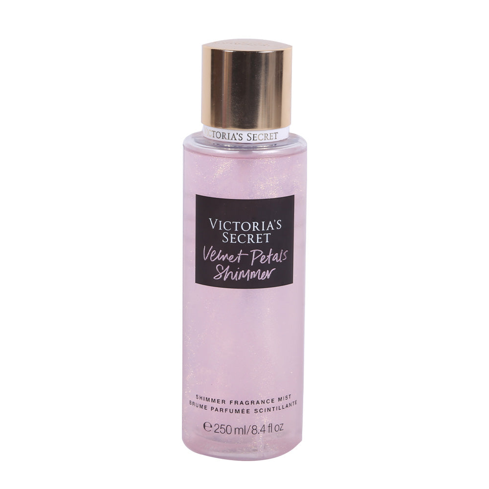 VICTORIA'S SECRET VELVET PETALS SHIMMER FRAGRANCE MIST 250ML