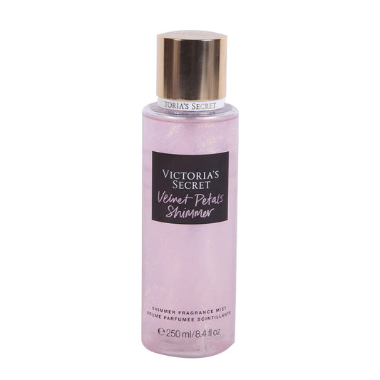 VICTORIA'S SECRET VELVET PETALS SHIMMER FRAGRANCE MIST 250ML