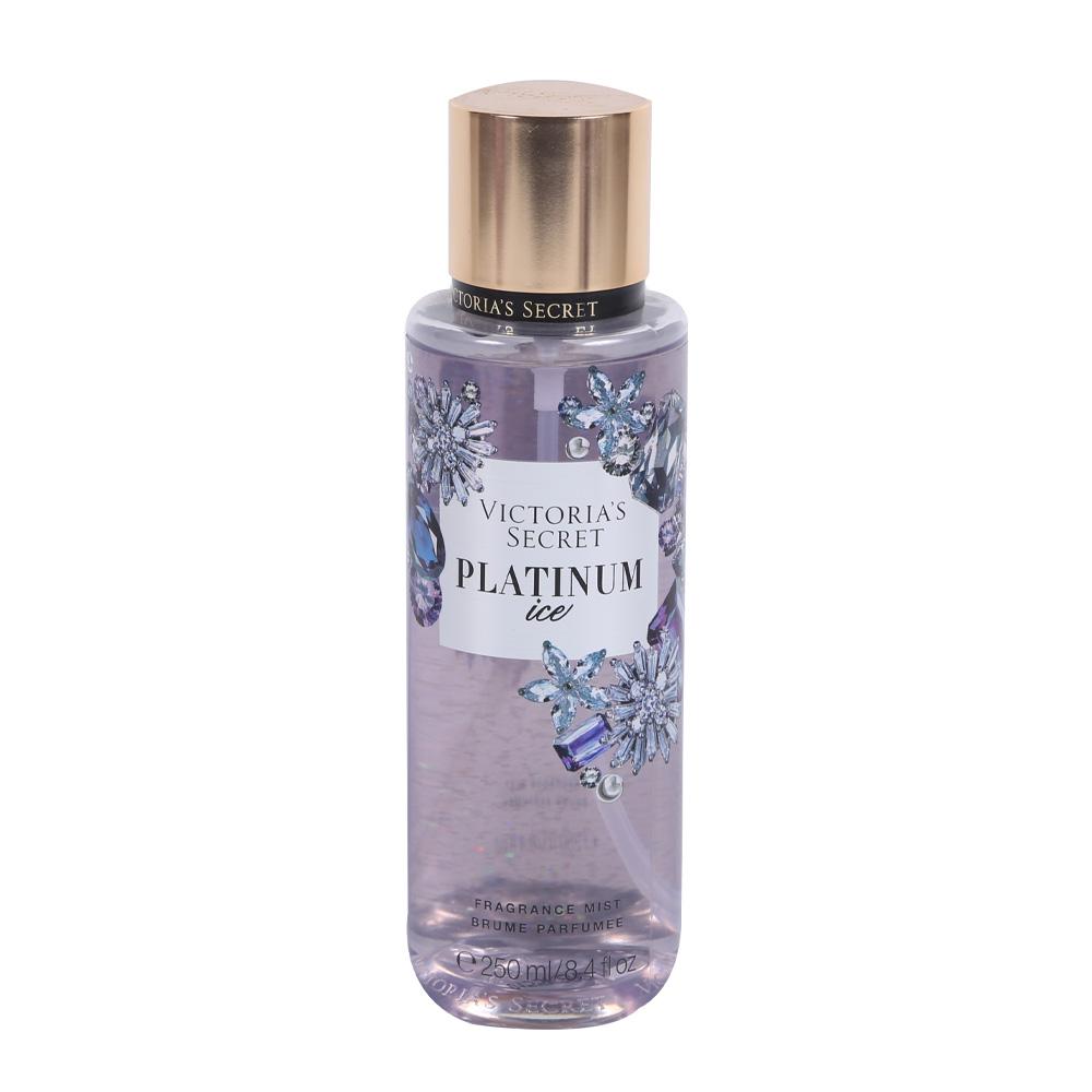 VICTORIAS SECRET PLATINUM ICE FOR LADY  BODY MIST 250 ML