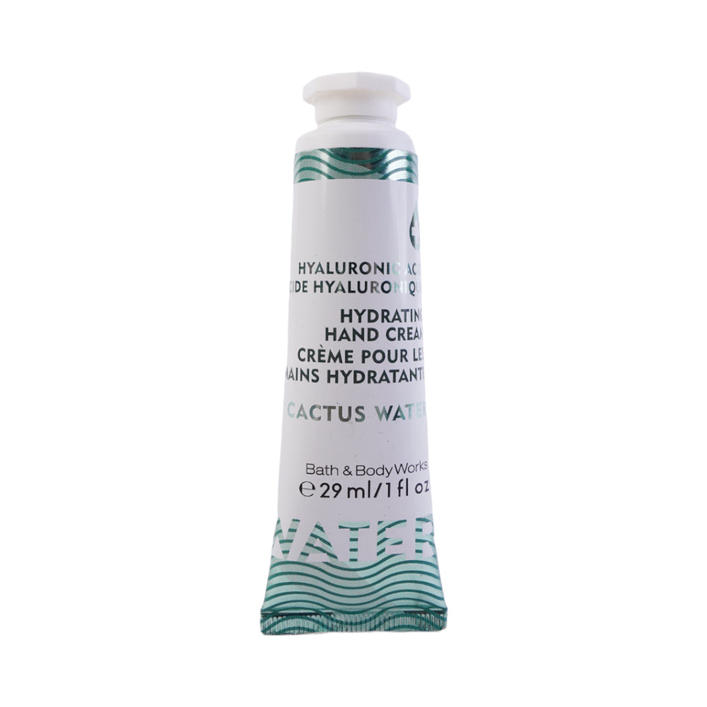 BBW CACTUS WATER HAND CREAM 29ML