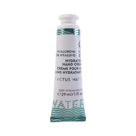 BBW CACTUS WATER HAND CREAM 29ML