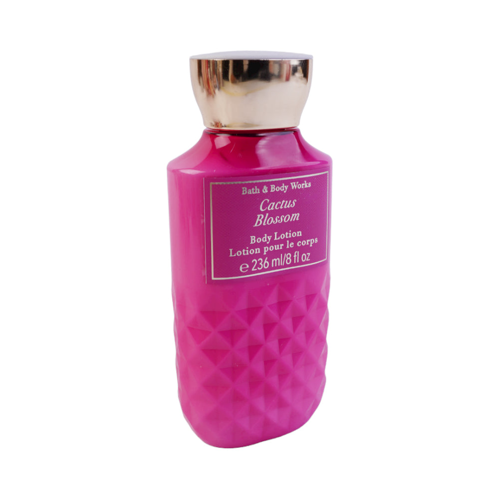 BBW CACTUS BLOSSOM BODY LOTIONS 236ML