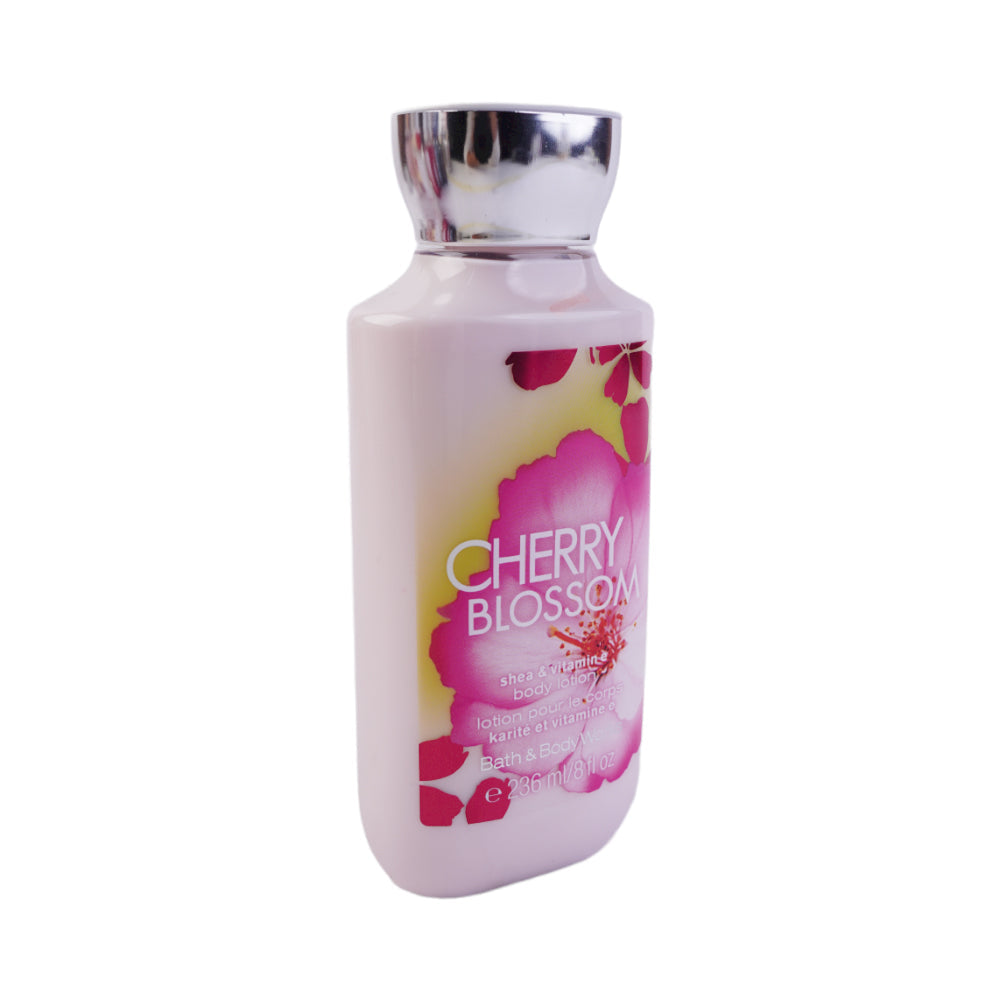 BBW CHERRY BLOSSOM BODY LOTIONS 236ML