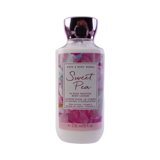 BBW SWEET PEA BODY LOTIONS 236ML