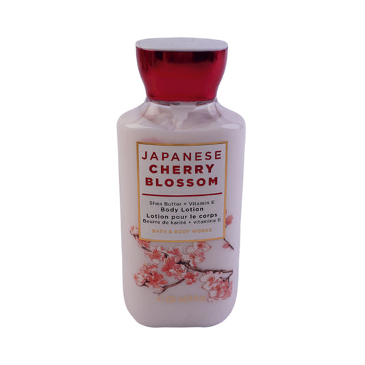 BBW JAPANESE CHERRY BLOSSOM BODY LOTIONS 236ML