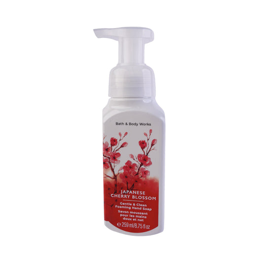 BBW JAPANESE CHERRY BLOSSOM VER 2 HAND WASHES - GENTLE FOAMI