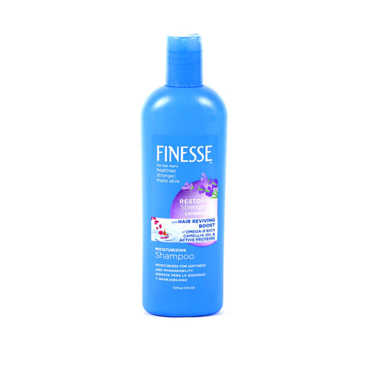 FINESSE SHAMPOO LAVENDER 443 ML BASIC