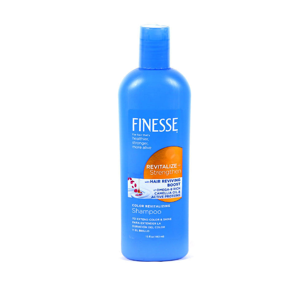 FINESSES SHAMPOO COLOR REVITALIZING 443 ML