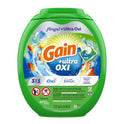 Gain Flings Ultra Oxi Laundry Detergent Pacs 112 Ct Waterfall Delight