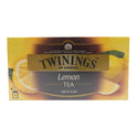 TWININGS LEMON TEA 25 BAG 50 GM