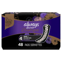 AIWAYS PADS DISCREET BOUTIGUE 48 PSC