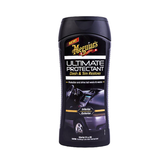 MEGUIARS ULTIMATE PROTECTANT DASH & TRIM RESTORER