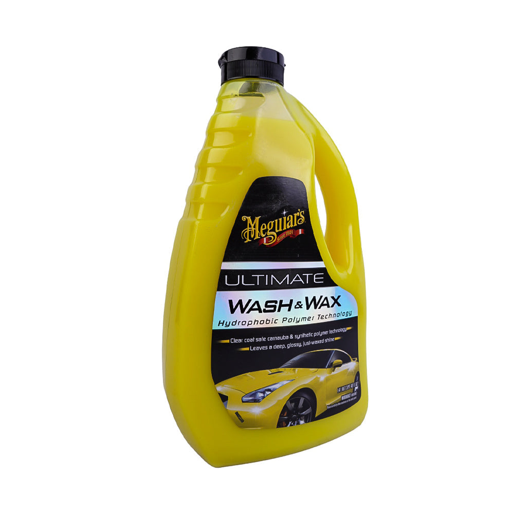 ULTIMATE WASH & WAX 1420ML (G1 PC