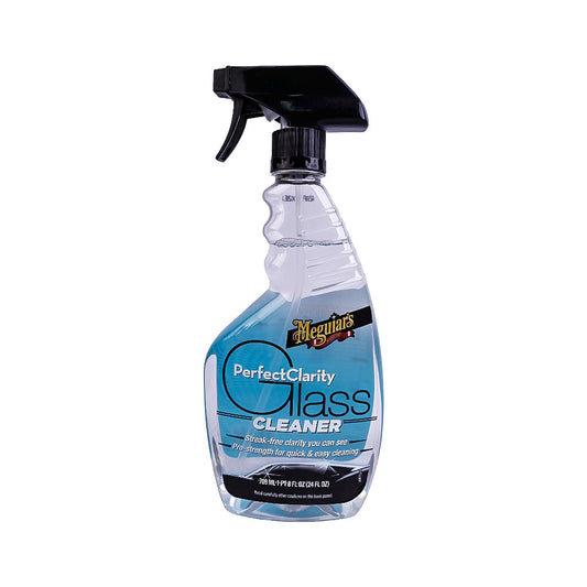 G8224 MEGUIAR PERFECT GLASS CLEANER TRIGGER PC