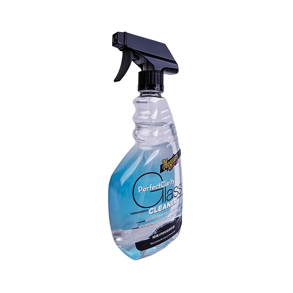 G8224 MEGUIAR PERFECT GLASS CLEANER TRIGGER PC