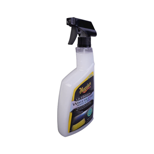 MEGUIARS ULTIMATE CAR WASH & WAX ANYWHERE 26OZ G3626