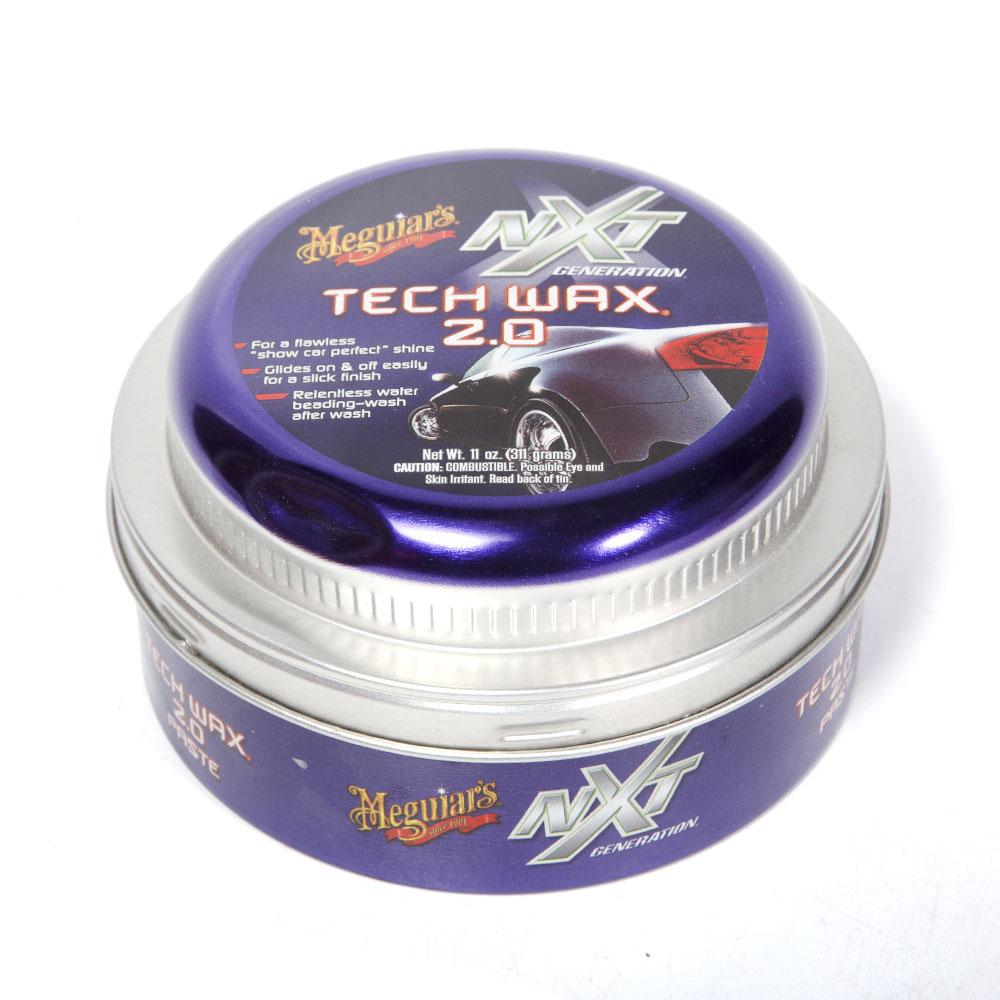 MEGUIAR NEXT GENERATION TECH WAX PASTE G12711 311 GM