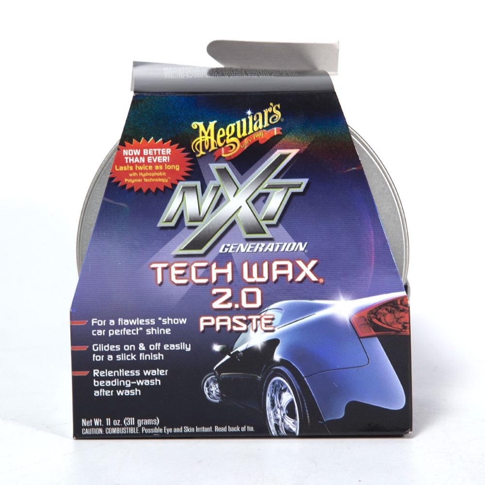 MEGUIAR NEXT GENERATION TECH WAX PASTE G12711 311 GM