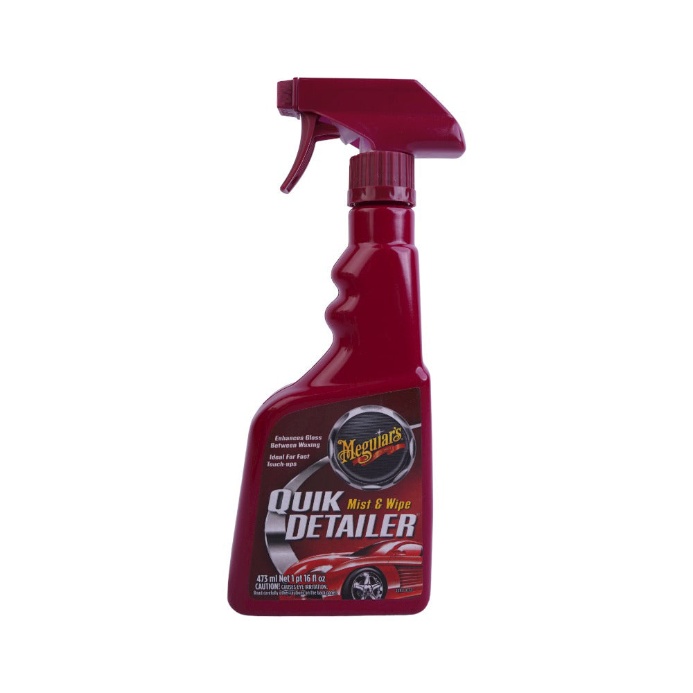 MEGUIARS CAR QUICK DETAILER 16OZ A3316