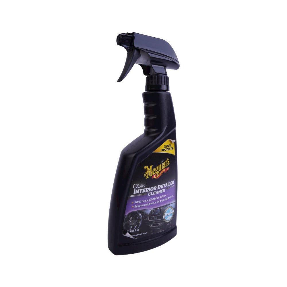 MEGUIARS QUICK INTERIOR DETAILOR CLEANER 16 OZ G13616