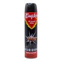 KINGTOX INSECT KILLER ALL TRIPLE ACTION BLACK 600 ML