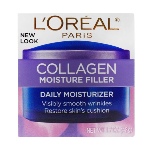 LOREAL COLLAGEN DAILY MOISTURIZER CREAM 48G