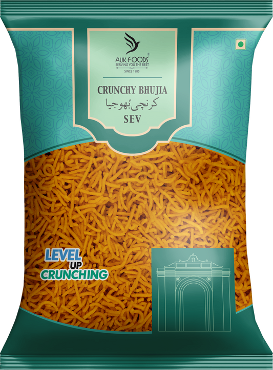 AUK FOOD NIMKO BAREEK SEWYAN 250 GM