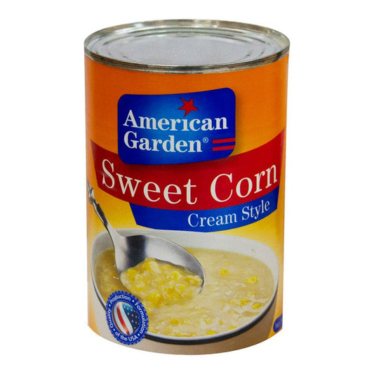 AMERICAN GARDEN SWEET CORN CREAM STYLE 418 GM