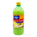 AMERICAN GARDEN LEMON JUICE  946 ML