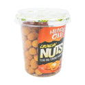 MUNCH OH CRUNCHY NUTS TEXAS BBQ PEANUTS