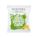 HUNTERS HAND COOKED POTATO CHIPS SEA SALT AND CIDER VINEGAR