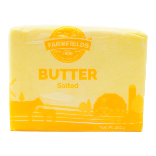 FarmFields SALTED BUTTER 250 GM