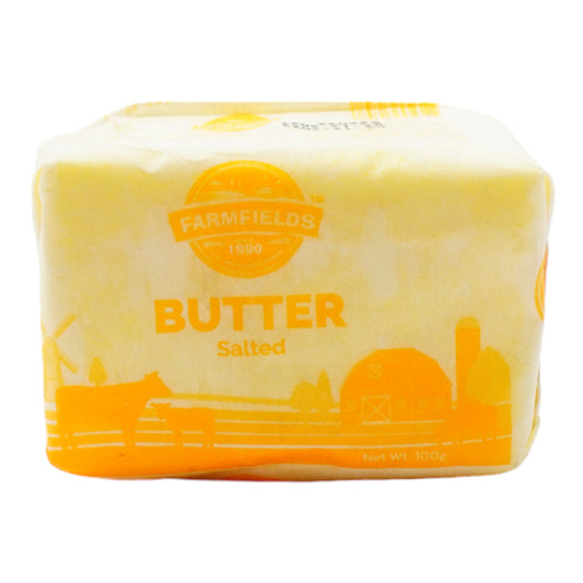 FarmFields SALTED BUTTER 100 GM