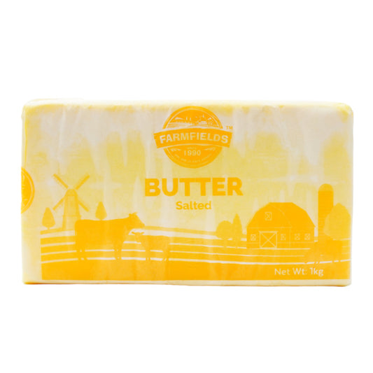 FarmFields SALTED BUTTER 1000 GM