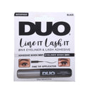 DUO GLUO LINE IT LASH IT 2IN1 EYE LINER & LASH ADHESIVE 3.5G
