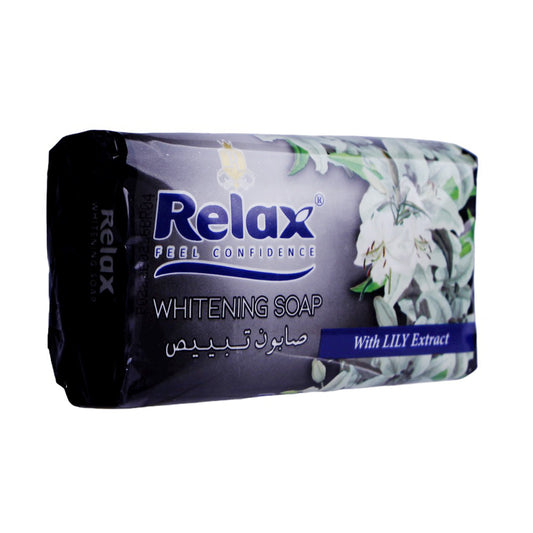 RELAX BEAUTY SOAP WITH LILY EXTRACT 140 GM