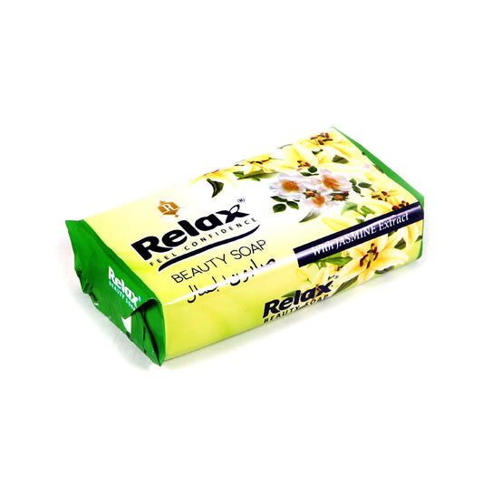 RELAX BEAUTY SOAP WITH JASMINE EXTRACT 140 GM