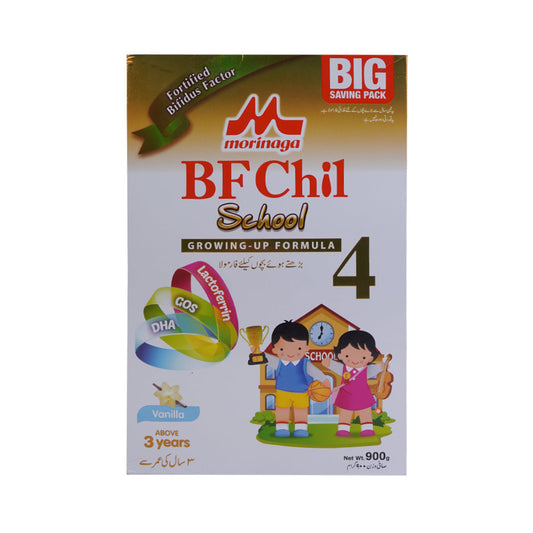 MORINAGA BF-CHILL SCHOOL STAGE 4 900GM