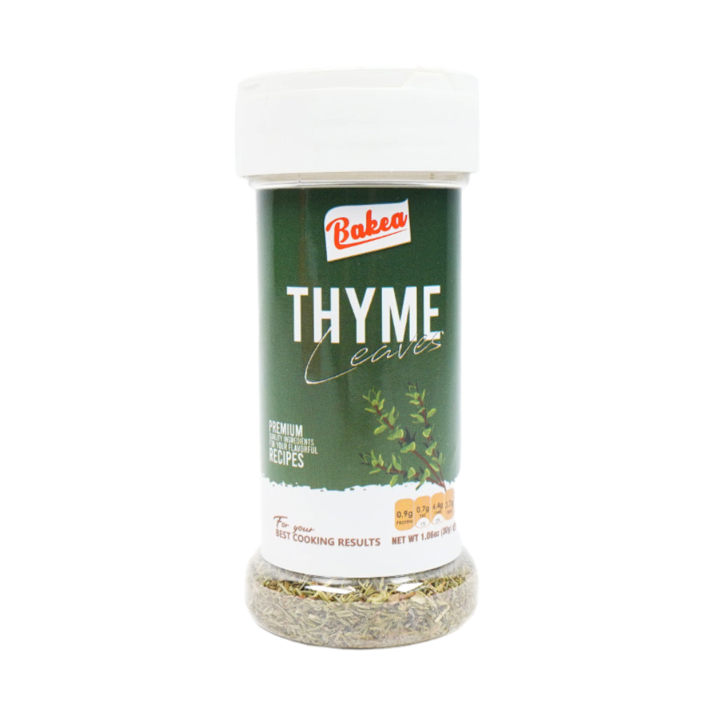 BAKEA THYME LEAVES 30 GM