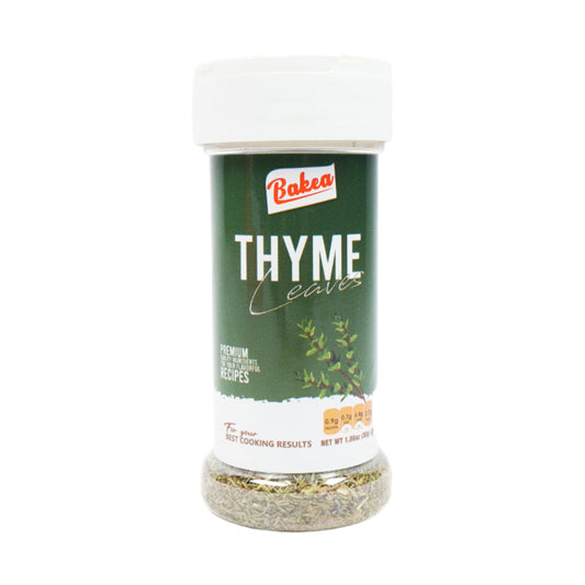 BAKEA THYME LEAVES 30 GM