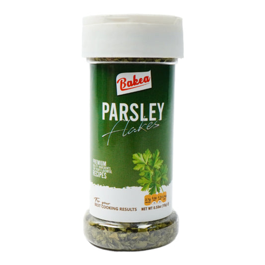 BAKEA PARSLEY FLAKES 15 GM