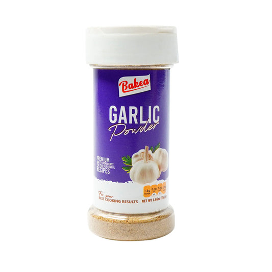 BAKEA GARLIC POWDER 75 GM