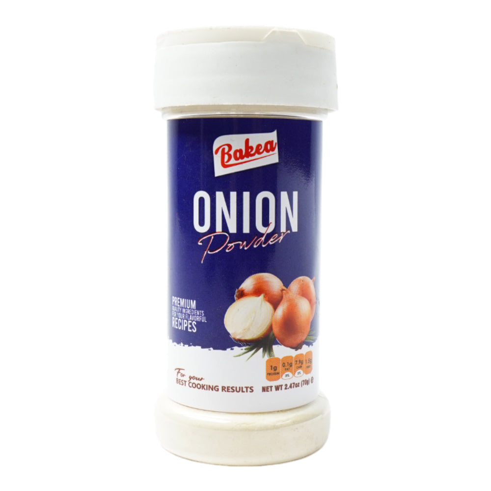 BAKEA ONION POWDER 70 GM